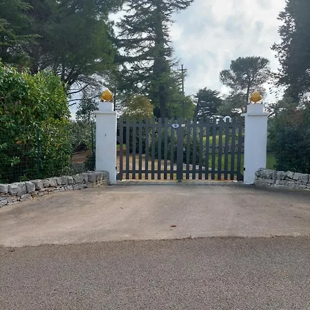Hétvégi ház Torre Carperi In Valle D'itria