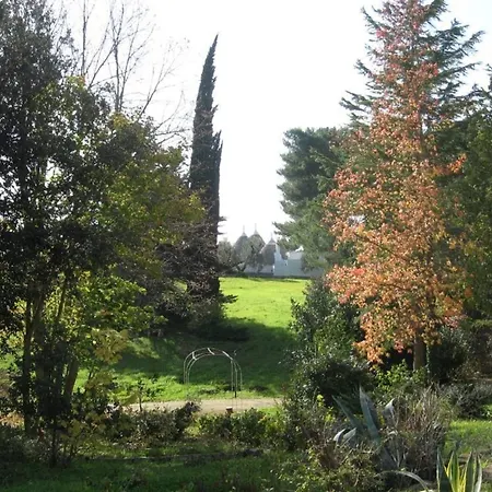 Venkovský dům Torre Carperi In Valle D'itria *