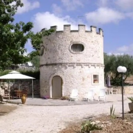 Torre Carperi In Valle D'itria