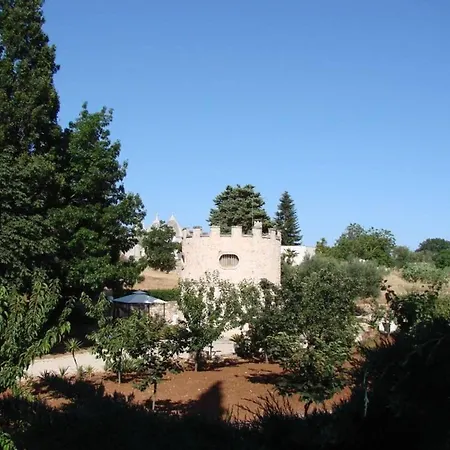 Torre Carperi In Valle D'itria Hétvégi ház *