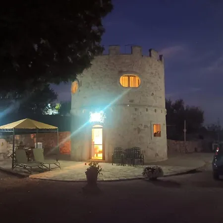 Torre Carperi In Valle D'itria *