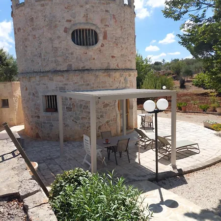 Torre Carperi In Valle D'itria * Cisternino