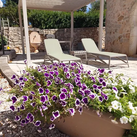 Casa di campagna Torre Carperi In Valle D'itria *