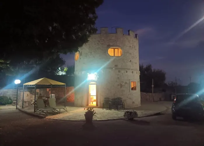 Torre Carperi In Valle D'itria *